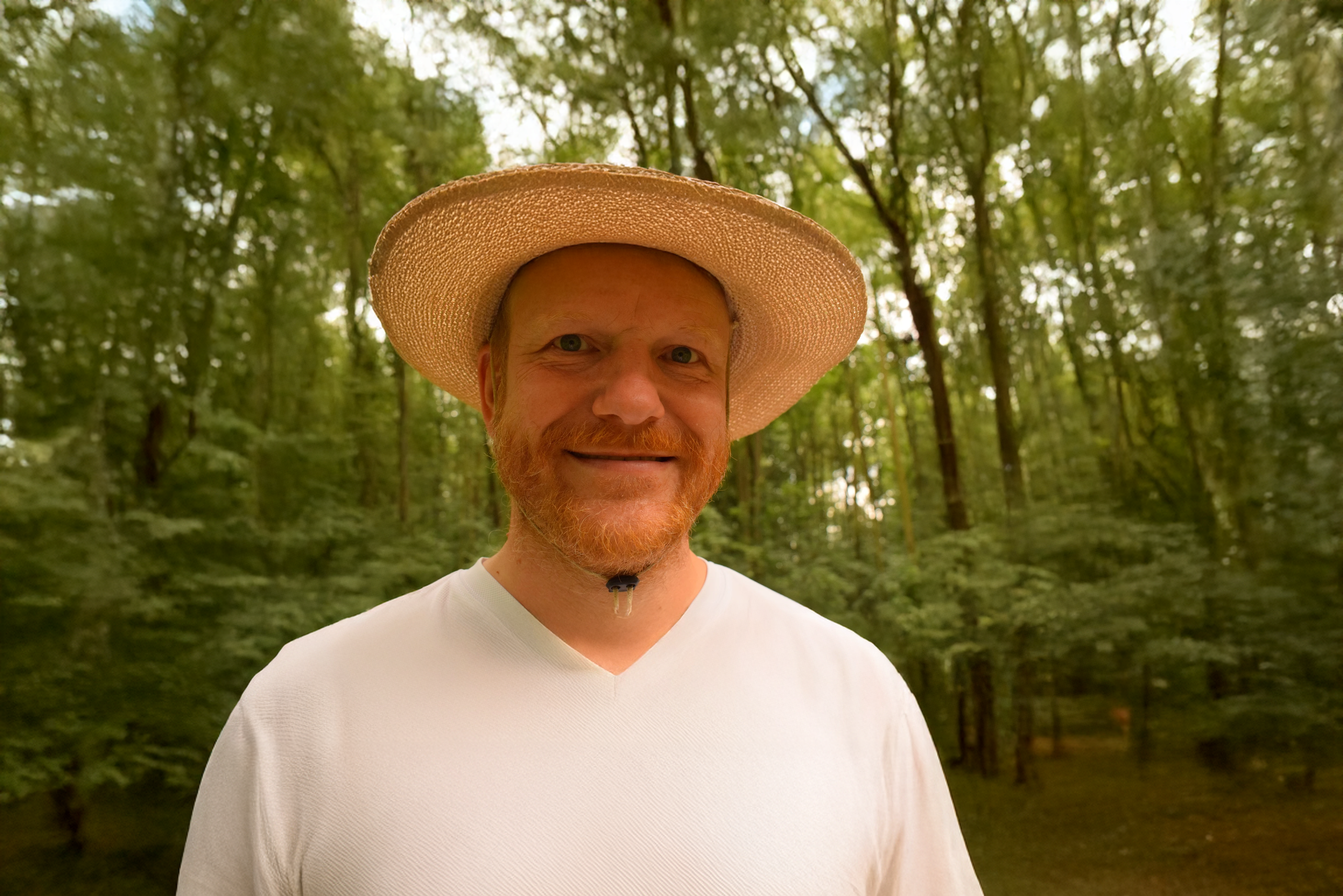 Vojtěch Beránek, portrét