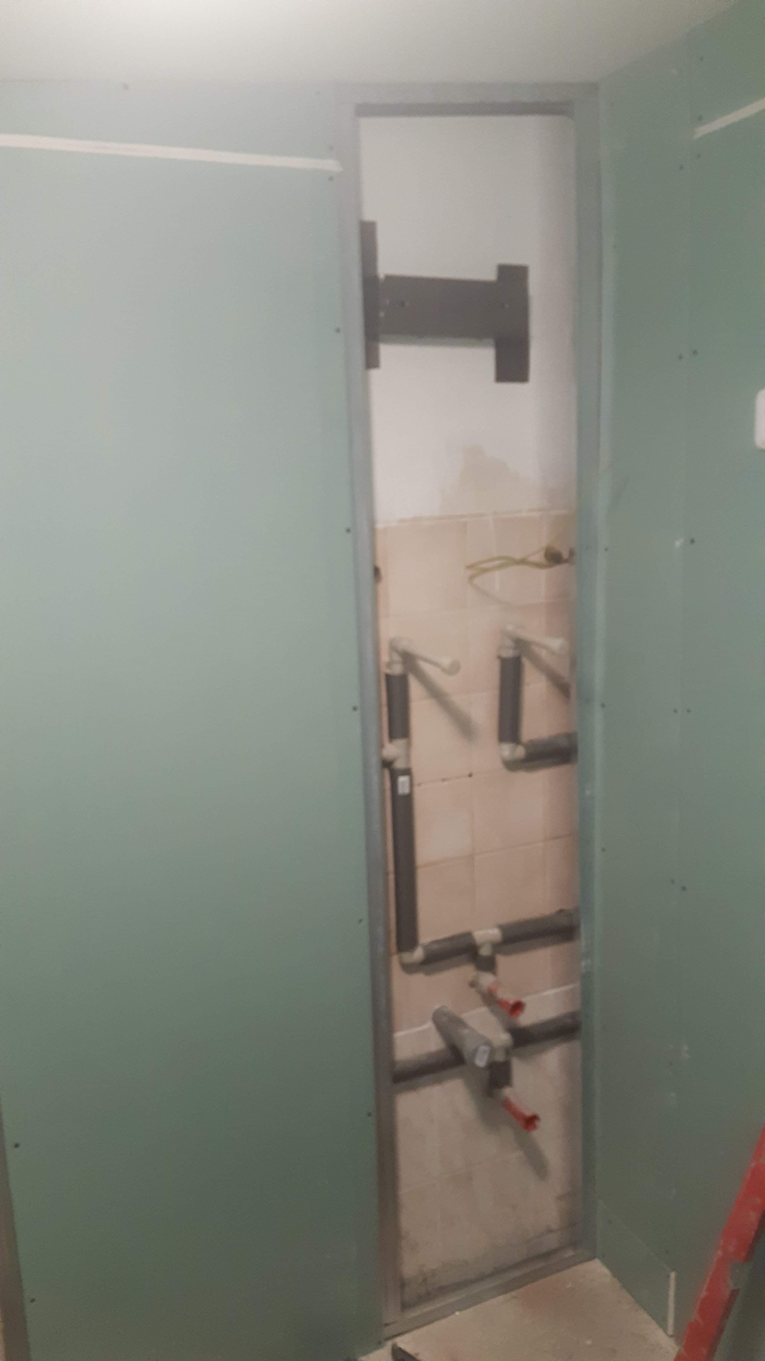 Drobné vodoinstalace v Praze — ukázka realizace